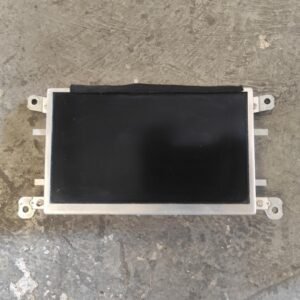 Pantalla multifunción Audi Q5 I 2.0 TDI (170 cv) quattro