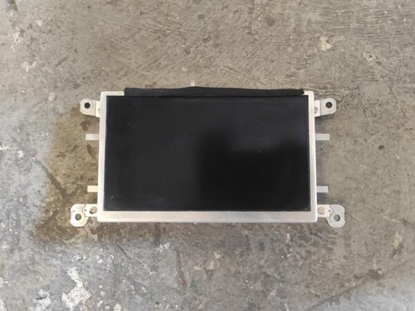 Pantalla multifunción Audi Q5 I 2.0 TDI (170 cv) quattro