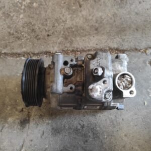 Compresor aire acondicionado Audi Q5 I 2.0 TDI (170 cv) quattro