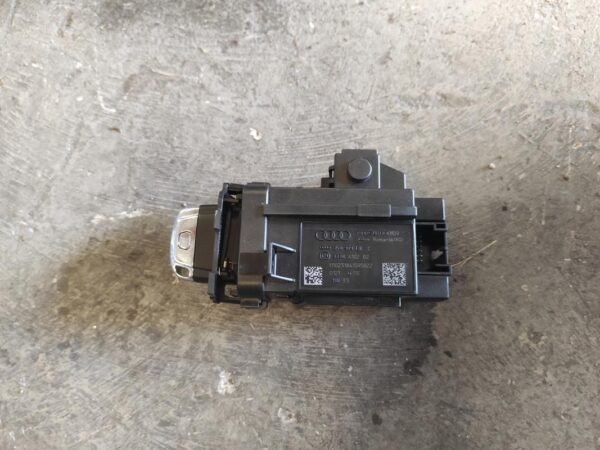 Antirrobo Audi Q5 I 2.0 TDI (170 cv) quattro