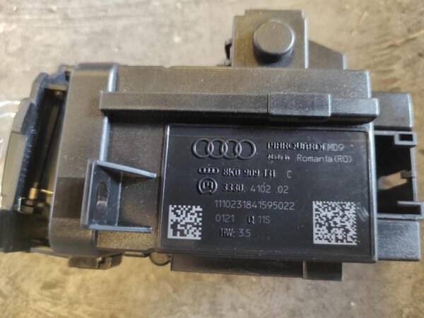 Antirrobo Audi Q5 I 2.0 TDI (170 cv) quattro - Imagen 4