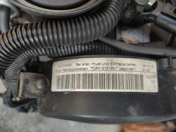 Motor Audi Q5 I 2.0 TDI (170 cv) quattro - Imagen 6