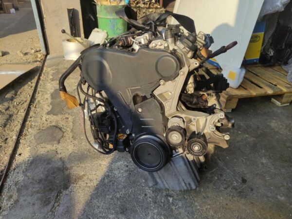 Motor Audi Q5 I 2.0 TDI (170 cv) quattro - Imagen 5