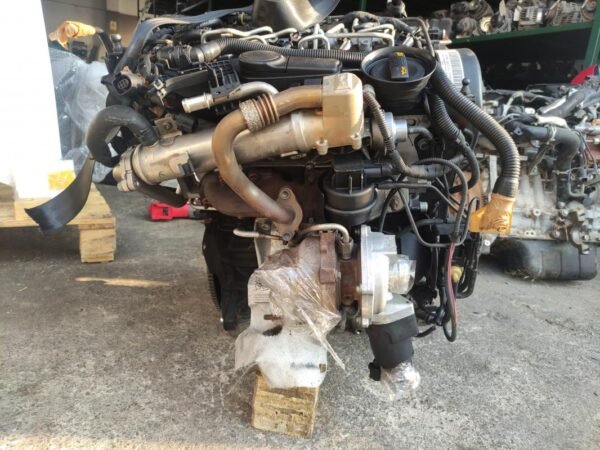 Motor Audi Q5 I 2.0 TDI (170 cv) quattro - Imagen 2
