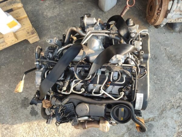 Motor Audi Q5 I 2.0 TDI (170 cv) quattro