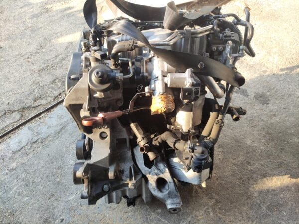 Motor Audi Q5 I 2.0 TDI (170 cv) quattro - Imagen 3