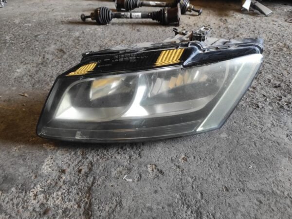 Faro izquierdo Audi Q5 I 2.0 TDI (170 cv) quattro