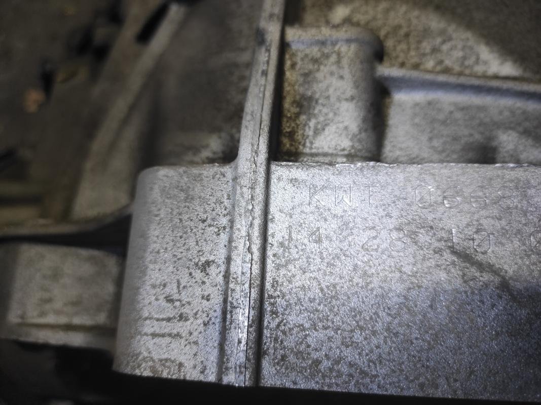 Caja cambios Audi Q5 I 2.0 TDI (170 cv) quattro - Imagen 6