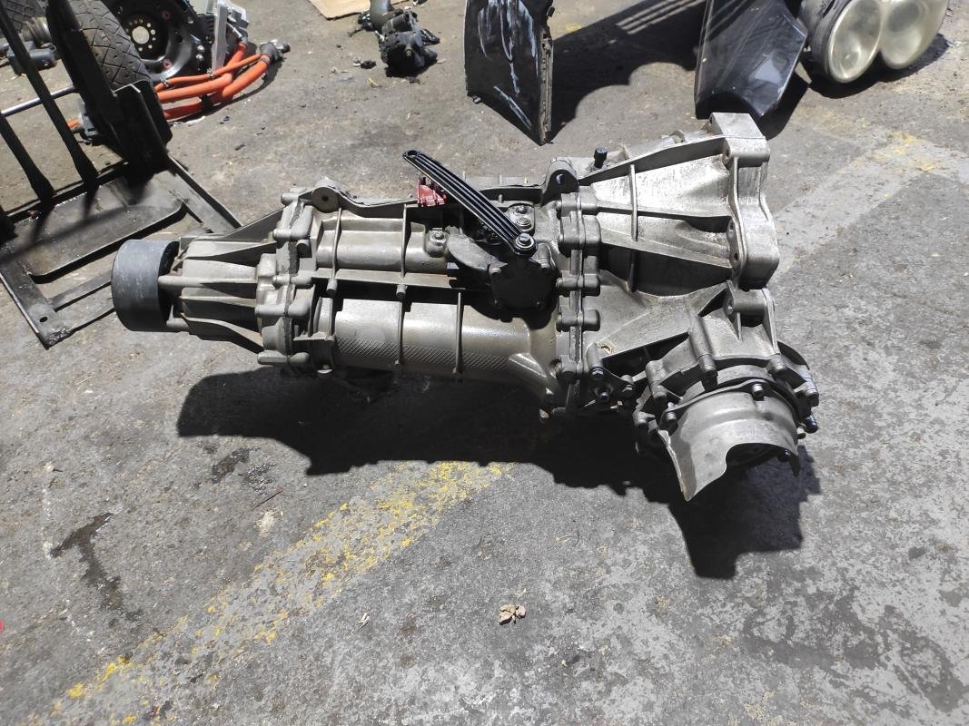 Caja cambios Audi Q5 I 2.0 TDI (170 cv) quattro - Imagen 5