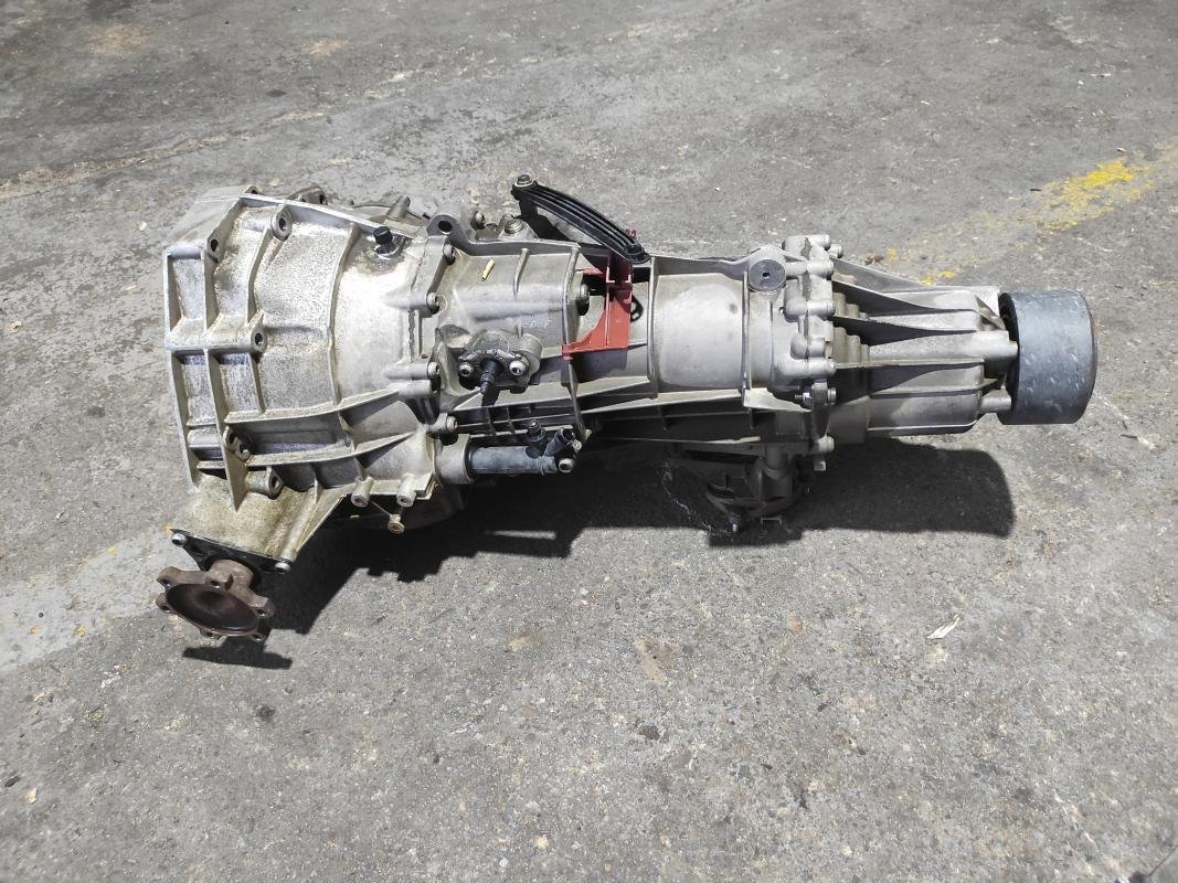 Caja cambios Audi Q5 I 2.0 TDI (170 cv) quattro - Imagen 4