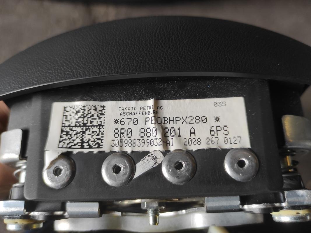 Kit airbag Audi Q5 I 2.0 TDI (170 cv) quattro - Imagen 6