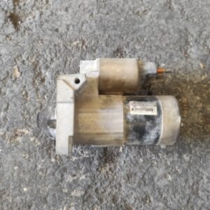 Motor de arranque Renault Clio II 1.5 dCi (65 cv)