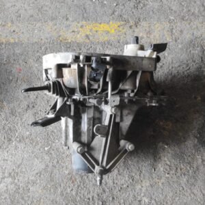 Caja cambios Renault Clio II 1.5 dCi (65 cv)