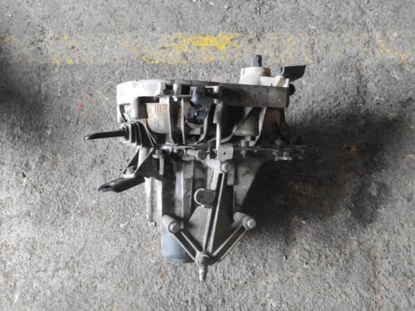 Caja cambios Renault Clio II 1.5 dCi (65 cv)