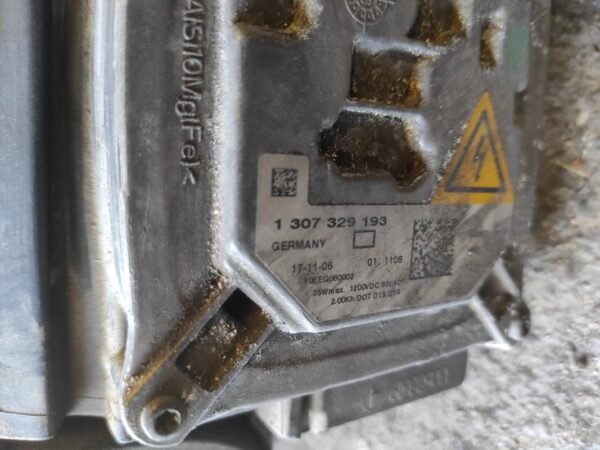 Faro izquierdo Audi TT Coupe (8J) 3.2i V6 24V (250 cv) quattro - Imagen 4