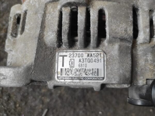 Alternador Subaru Forester II 2.0i (158 cv) - Imagen 4