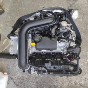 Motor Audi A1 Allstreet (GBH) 30 TFSI (116cv)