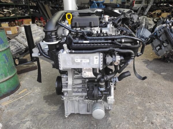 Motor Audi A1 Allstreet (GBH) 30 TFSI (116cv) - Imagen 2