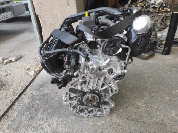 Motor Audi A1 Allstreet (GBH) 30 TFSI (116cv) - Imagen 4