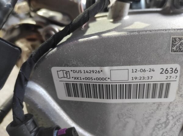 Motor Audi A1 Allstreet (GBH) 30 TFSI (116cv) - Imagen 6