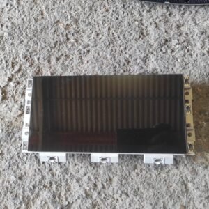 Pantalla multifunción Audi A1 Allstreet (GBH) 30 TFSI (116cv)