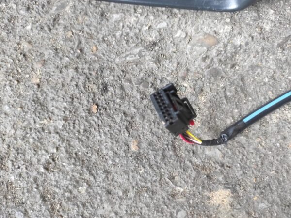 Retrovisor izquierdo Audi A1 Allstreet (GBH) 30 TFSI (116cv) - Imagen 6