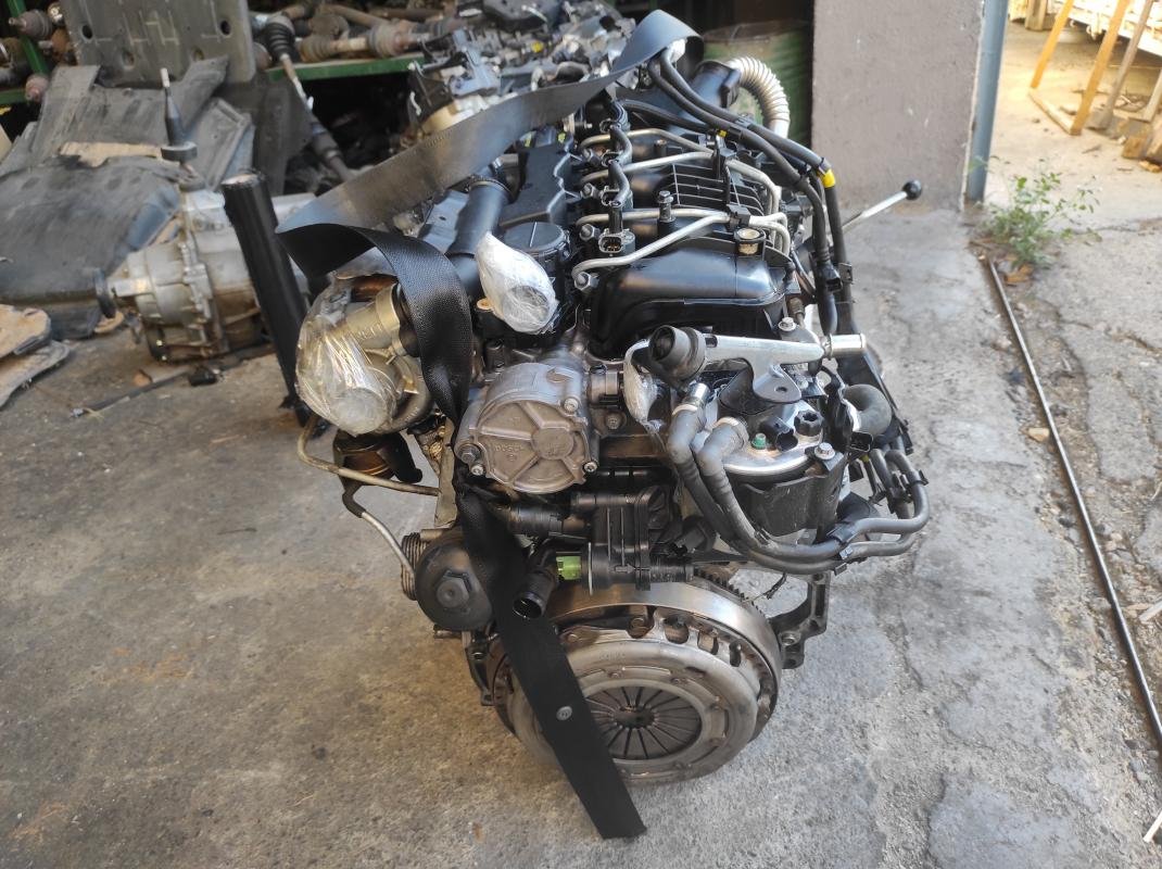 Motor Ford Focus II Hatchback 1.6 TDCi HP (109 cv) - Imagen 5