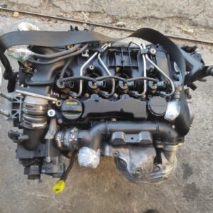 Motor Ford Focus II Hatchback 1.6 TDCi HP (109 cv)