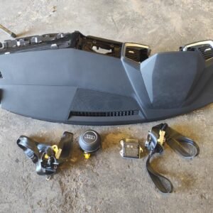Kit airbag Audi A1 Allstreet (GBH) 30 TFSI (116cv)