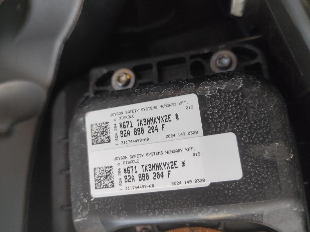 Kit airbag Audi A1 Allstreet (GBH) 30 TFSI (116cv) - Imagen 4