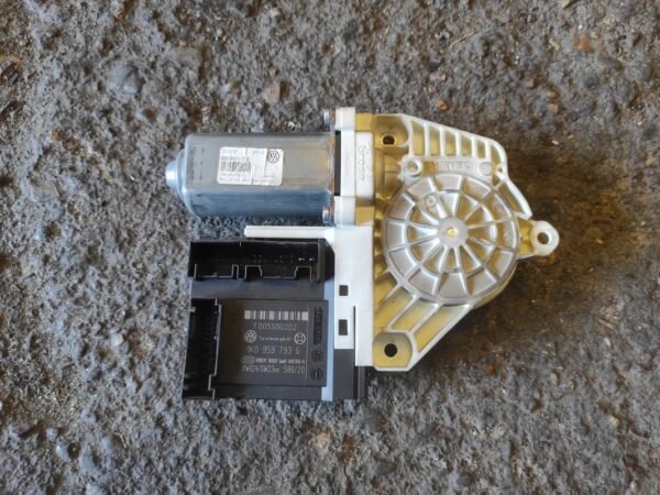 Motor elevalunas delantero izquierdo Volkswagen Passat (B6) 2.0 TDI (140 cv)