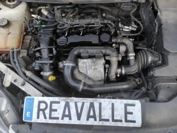 Despiece Ford Focus II Hatchback 1.6 TDCi (90 cv) 2008 - Imagen 6