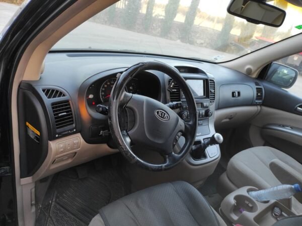 Despiece Kia Carnival III 2.9 CRDi (185 cv) 2006 - Imagen 5