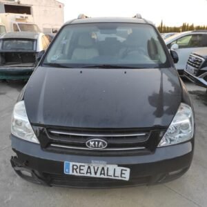 Despiece Kia Carnival III 2.9 CRDi (185 cv) 2006