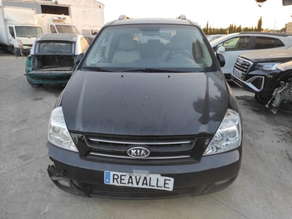 Despiece Kia Carnival III 2.9 CRDi (185 cv) 2006