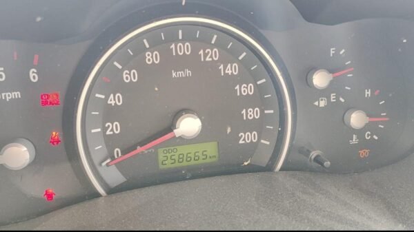 Despiece Kia Carnival III 2.9 CRDi (185 cv) 2006 - Imagen 7