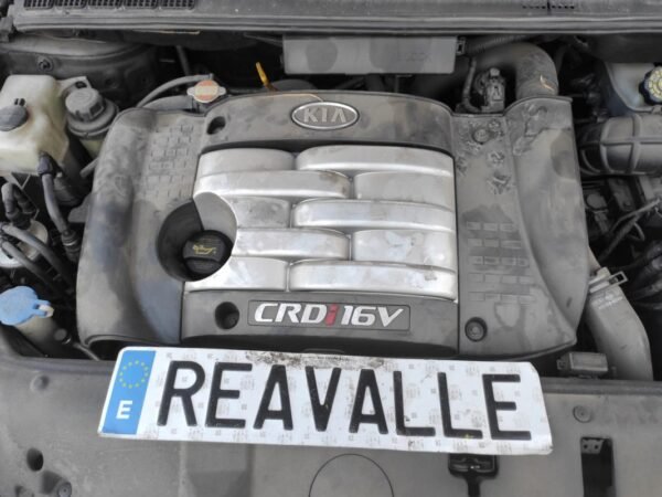 Despiece Kia Carnival III 2.9 CRDi (185 cv) 2006 - Imagen 6