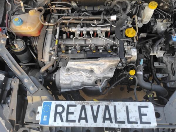 Despiece Lancia Delta III 1.6JTD Multijet 16V (120 cv) DPF 2012 - Imagen 6