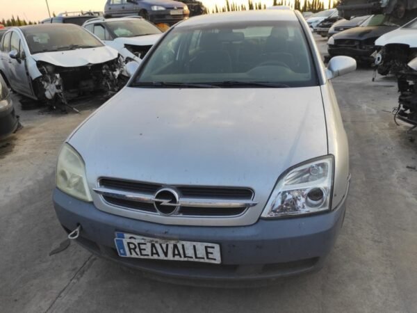 Despiece Opel Vectra C 1.8 ECOTEC (122 cv) 2002