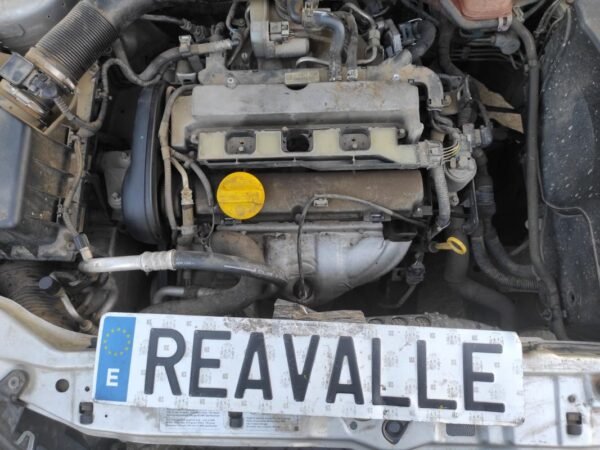 Despiece Opel Vectra C 1.8 ECOTEC (122 cv) 2002 - Imagen 6