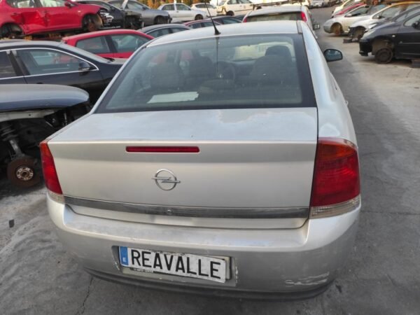 Despiece Opel Vectra C 1.8 ECOTEC (122 cv) 2002 - Imagen 4