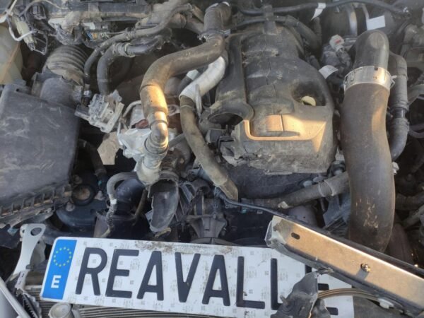 Despiece Ford Ranger IV (2022) 2.0 EcoBlue 4x4 (170 CV) 2023 - Imagen 6
