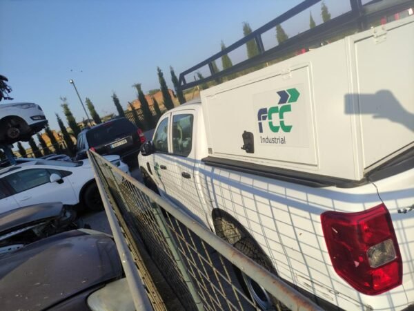 Despiece Ford Ranger IV (2022) 2.0 EcoBlue 4x4 (170 CV) 2023 - Imagen 3