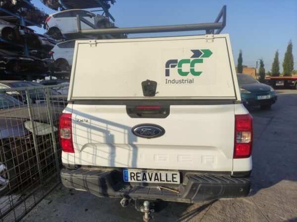 Despiece Ford Ranger IV (2022) 2.0 EcoBlue 4x4 (170 CV) 2023 - Imagen 4