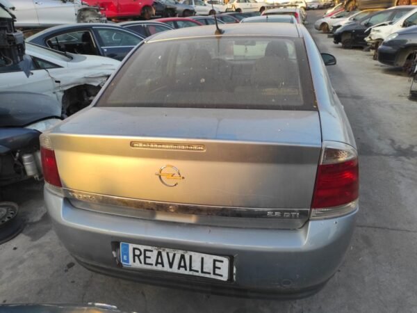 Despiece Opel Vectra C 2.2 DTI (125 cv) 2003 - Imagen 4