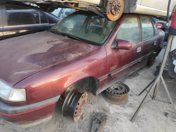 Despiece Opel Vectra A 2.0i (129 cv) 1990 - Imagen 2