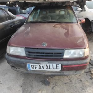 Despiece Opel Vectra A 2.0i (129 cv) 1990