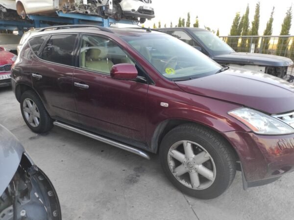 Despiece Nissan Murano (Z50) 3.5 i V6 4WD (234 cv) 2005 - Imagen 2