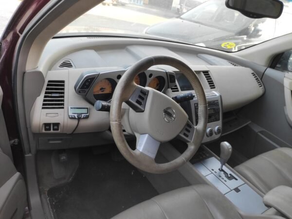 Despiece Nissan Murano (Z50) 3.5 i V6 4WD (234 cv) 2005 - Imagen 5