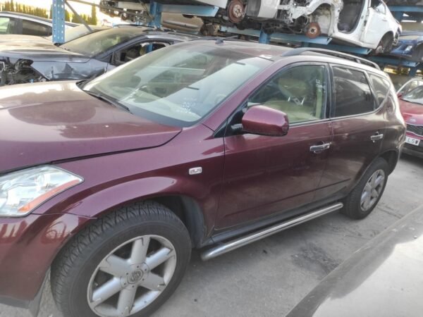 Despiece Nissan Murano (Z50) 3.5 i V6 4WD (234 cv) 2005 - Imagen 3